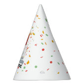 Chapeaux De Fètes Je crois, c'est l'heure de la fête ! Cute Yeti (Droite)