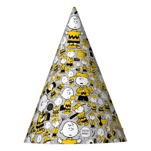 Chapeaux De Fètes Je Suis Charlie Motif Brown