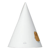 Chapeaux De Fètes Je suis une fière pomme de terre (Gauche)