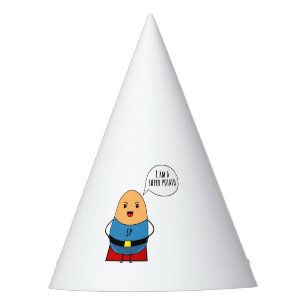 Chapeaux De Fètes Je suis une super pomme de terre