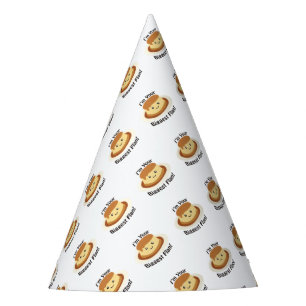 Chapeaux De Fètes Je suis votre plus grand flan
