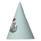 Chapeaux De Fètes Jeu de fleurs délice d'été de chatons (Droite)