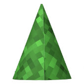 Chapeaux De Fètes Jeu Joyeux anniversaire (Dos)