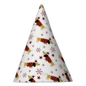 Chapeaux De Fètes Jingle All Dachshund Way (Droite)