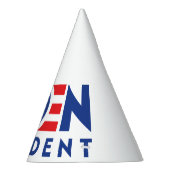 Chapeaux De Fètes Joe Biden 2020 Biden pour le président (Droite)