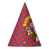 Chapeaux De Fètes Joli chiot (Gauche)