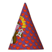 Chapeaux De Fètes Joli chiot (Droite)