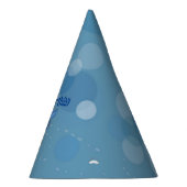 Chapeaux De Fètes Joli Imaginaire Chouette Tête Bleue Yeux Plumes co (Droite)