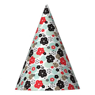 Chapeaux De Fètes Joli motif design Casquette de la fête