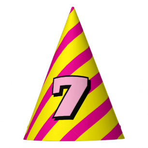 Chapeaux De Fètes Joli papier de célébration d'anniversaire surprise