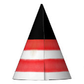 Chapeaux De Fètes Jolly roger Pirate Anniversaire (Dos)