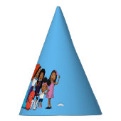 Chapeaux De Fètes JOOLS TV ®️ Casquette du Blue Party (Droite)