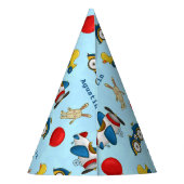 Chapeaux De Fètes Jouets pour enfants personnalisés Motif (Dos)