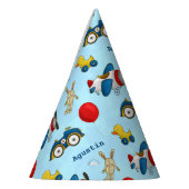 Chapeaux De Fètes Jouets pour enfants personnalisés Motif (Gauche)