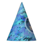 Chapeaux De Fètes Jour d'anniversaire de la fête des fées afro-améri (Gauche)