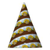 Chapeaux De Fètes Jour de la marmotte (Droite)