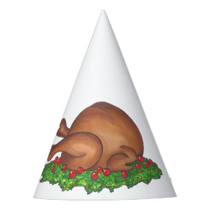 Chapeaux De Fètes Jour de Noël de Thanksgiving Dîner de la fête de T