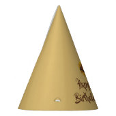 Chapeaux De Fètes Joyeux Anniversaire (Gauche)