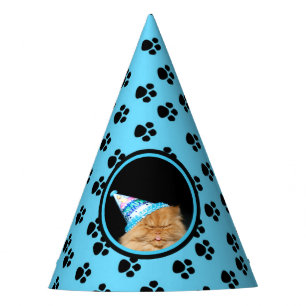 Chapeaux De Fètes Joyeux anniversaire