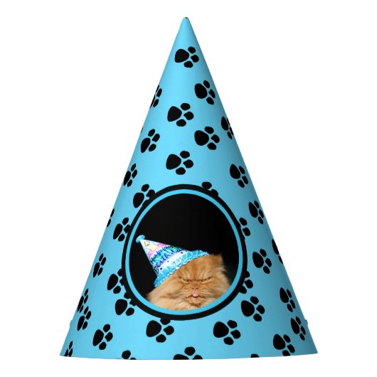 Chapeaux De Fètes Joyeux anniversaire (Devant)