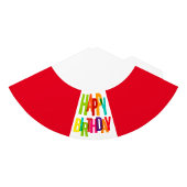 Chapeaux De Fètes Joyeux anniversaire