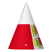 Chapeaux De Fètes Joyeux anniversaire (Gauche)