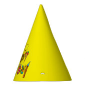 Chapeaux De Fètes Joyeux anniversaire (Droite)