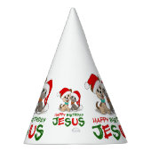 Chapeaux De Fètes Joyeux anniversaire Jésus (Droite)