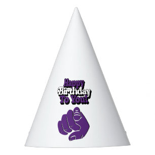 Chapeaux De Fètes Joyeux Anniversaire Pour Vous Casquette Du Parti V