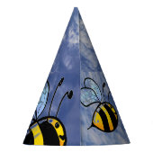 Chapeaux De Fètes Joyeux Bee Day avec Buzz the Bee, casquette de la  (Dos)