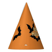 Chapeaux De Fètes Joyeux Casquette de chauve-souris Halloween (Gauche)