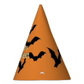Chapeaux De Fètes Joyeux Casquette de chauve-souris Halloween (Droite)