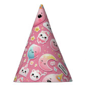 Chapeaux De Fètes Joyeux casquette de fête d'anniversaire (Droite)