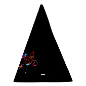 Chapeaux De Fètes Joyeux Casquette de fête d'anniversaire (Droite)