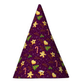 Chapeaux De Fètes Joyeux Casquette de fête de Noël (Droite)