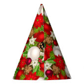 Chapeaux De Fètes Joyeux Casquette de fête des fêtes (Dos)