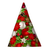 Chapeaux De Fètes Joyeux Casquette de fête des fêtes (Droite)