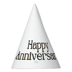Chapeaux De Fètes Joyeux Casquette de la fête de l'anniversaire