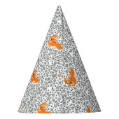 Chapeaux De Fètes Joyeux Corgi (Dos)