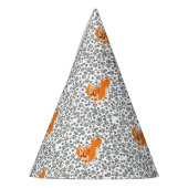 Chapeaux De Fètes Joyeux Corgi (Gauche)