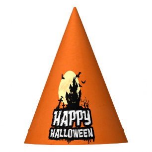 Chapeaux De Fètes Joyeux Halloween
