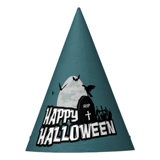 Chapeaux De Fètes Joyeux Halloween (Devant)