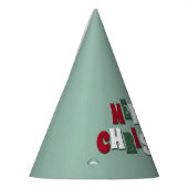 Chapeaux De Fètes Joyeux Noël (Gauche)