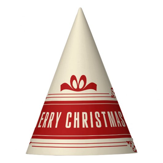 Chapeaux De Fètes Joyeux Noël (Devant)