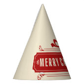 Chapeaux De Fètes Joyeux Noël (Gauche)