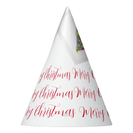 Chapeaux De Fètes Joyeux Noël (Gauche)