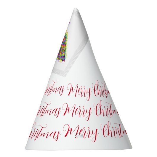 Chapeaux De Fètes Joyeux Noël (Droite)