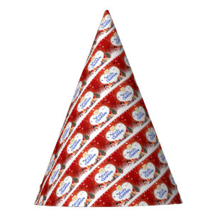 Chapeaux De Fètes Joyeux Noël Père Noël Amour
