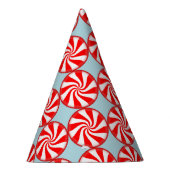 Chapeaux De Fètes Joyeux Noël Spearmint tourbillon menthe poivrée Ca (Droite)