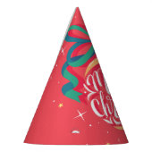 Chapeaux De Fètes Joyeux Noël Whimsical | Noël (Gauche)